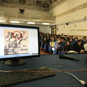 Investigative Labs - A.A. 2016/2017