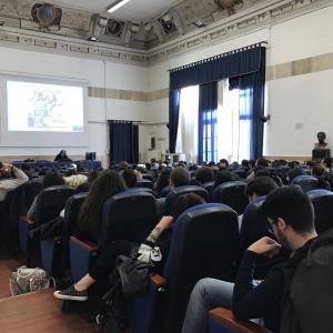 Scienze investigative: let's start!