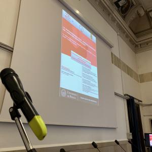 La sopravvivenza fisica, mentale e giudiziaria nel corso dei crimini violenti - 6 dicembre 2018
