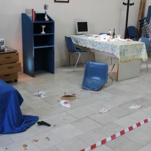 Laboratori di "Raccolta e gestione delle tracce"