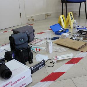 Laboratori di "Raccolta e gestione delle tracce"