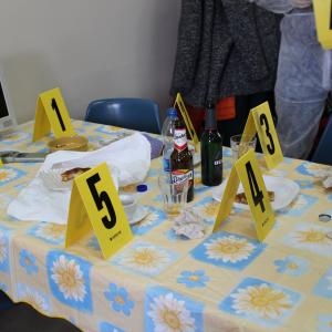 Laboratori di "Raccolta e gestione delle tracce"