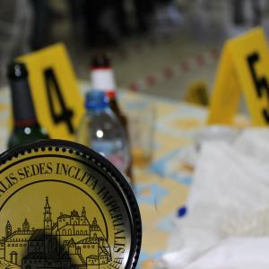 Laboratori di "Raccolta e gestione delle tracce"