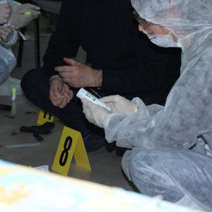 Laboratori di "Raccolta e gestione delle tracce"