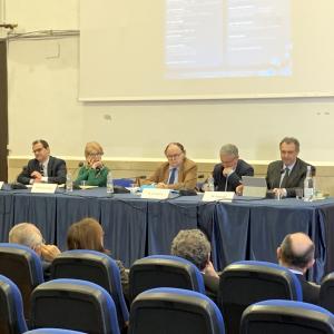 La sovranità nell'era della post globalizzazione - 1 Marzo 2019   