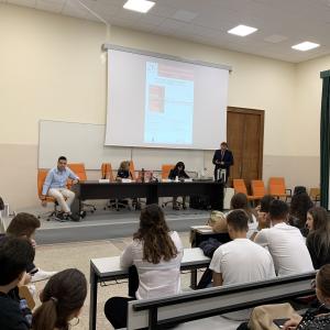 Incontro con il dott. Stefano DAMBRUOSO - 25 settembre 2019