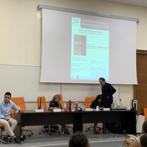 Incontro con il dott. Stefano DAMBRUOSO - 25 settembre 2019
