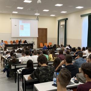 Incontro con il dott. Stefano DAMBRUOSO - 25 settembre 2019