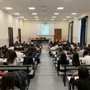 Incontro con il dott. Stefano DAMBRUOSO - 25 settembre 2019