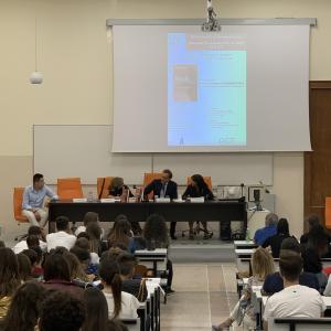 Incontro con il dott. Stefano DAMBRUOSO - 25 settembre 2019
