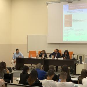 Incontro con il dott. Stefano DAMBRUOSO - 25 settembre 2019