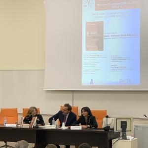 Incontro con il dott. Stefano DAMBRUOSO - 25 settembre 2019