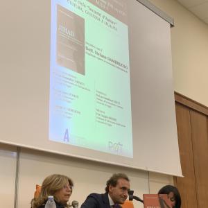 Incontro con il dott. Stefano DAMBRUOSO - 25 settembre 2019