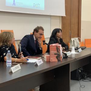 Incontro con il dott. Stefano DAMBRUOSO - 25 settembre 2019