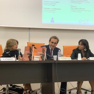 Incontro con il dott. Stefano DAMBRUOSO - 25 settembre 2019