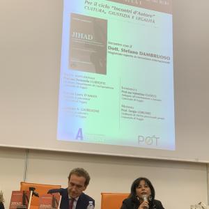 Incontro con il dott. Stefano DAMBRUOSO - 25 settembre 2019