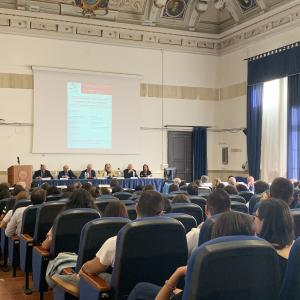 Presentazione degli Scritti in onore di Enrico Follieri - 27 settembre 2019   
