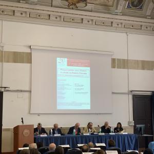 Presentazione degli Scritti in onore di Enrico Follieri - 27 settembre 2019   