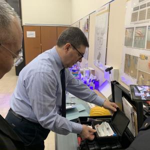 Visita delegati Luoyang University