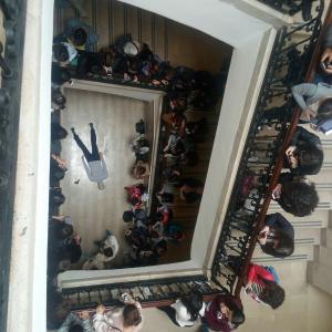 Laboratori di "Raccolta e gestione delle tracce"