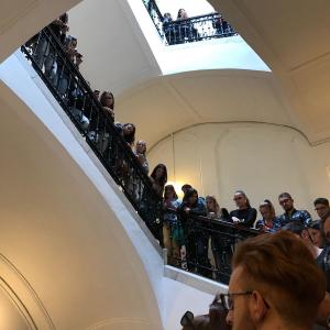 Laboratori di "Raccolta e gestione delle tracce"