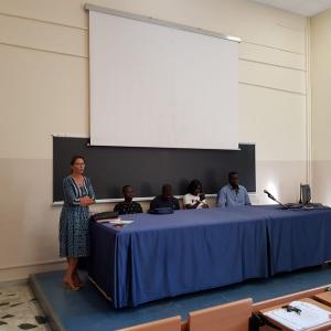 Incontro con i ragazzi dell'Associazione "Terra! Riavvia il pianeta" - 1 ottobre 2019
