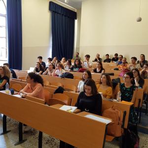 Incontro con i ragazzi dell'Associazione "Terra! Riavvia il pianeta" - 1 ottobre 2019