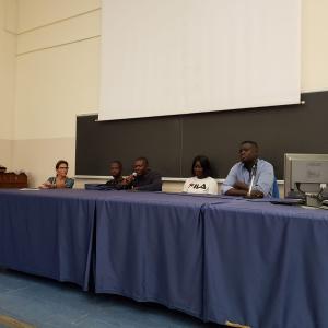 Incontro con i ragazzi dell'Associazione "Terra! Riavvia il pianeta" - 1 ottobre 2019