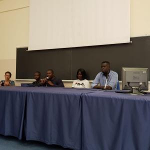 Incontro con i ragazzi dell'Associazione "Terra! Riavvia il pianeta" - 1 ottobre 2019