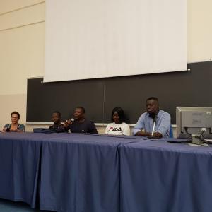 Incontro con i ragazzi dell'Associazione "Terra! Riavvia il pianeta" - 1 ottobre 2019