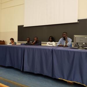 Incontro con i ragazzi dell'Associazione "Terra! Riavvia il pianeta" - 1 ottobre 2019