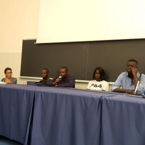 Incontro con i ragazzi dell'Associazione "Terra! Riavvia il pianeta" - 1 ottobre 2019