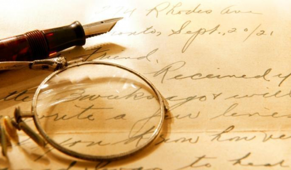 Bando "Corso grafologia forense"