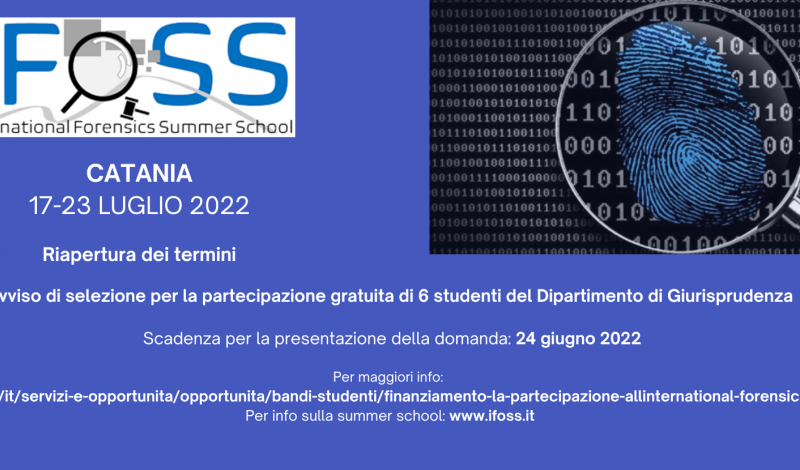 IFOSS Catania unifg