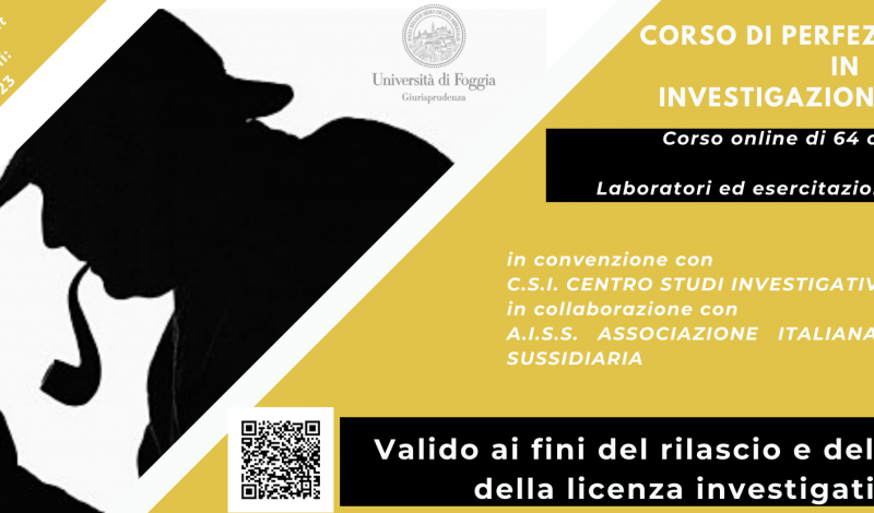 Investigazioni private