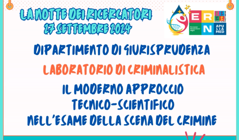 notte dei ricercatori 2024
